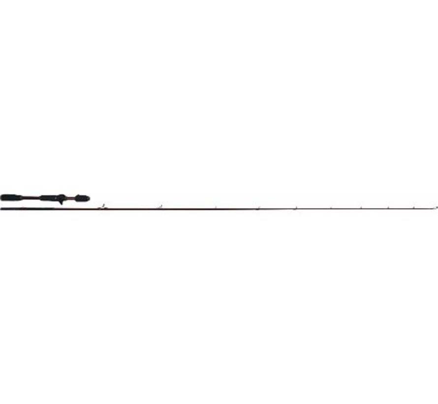 W6 Vertical Jigging-T 6'4"/190cm XH 28-52g 1+1sec