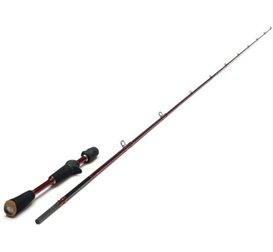 W6 Vertical Jigging-T 6'2"/185cm M 14-28g 1+1sec