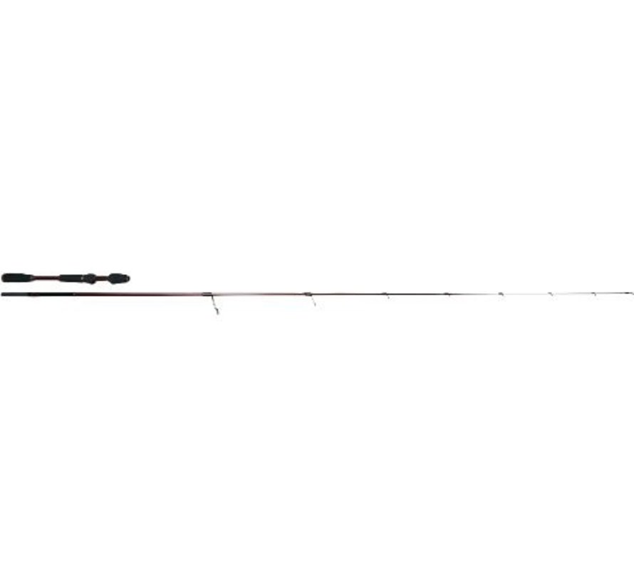 W6 Vertical Jigging 6'2"/185cm M 14-28g 1+1sec