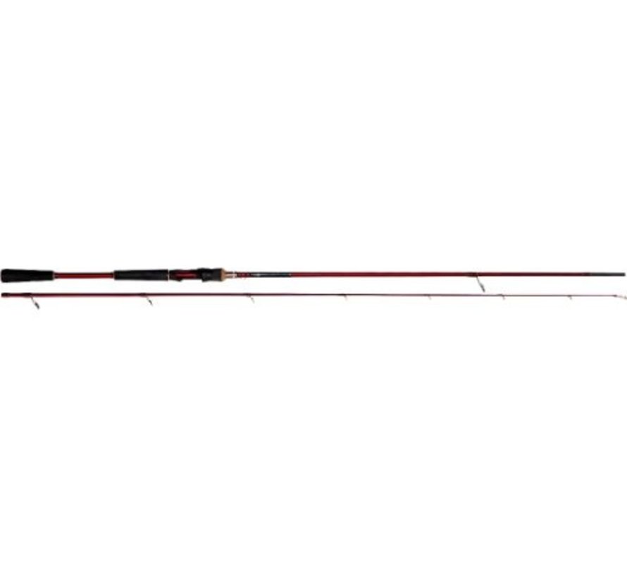 W6 Powershad 9'/270cm H 20-60g 2sec