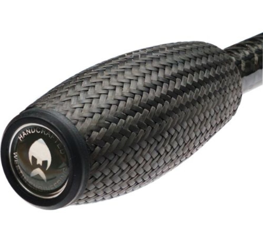 W10 Finesse-T T&C 7'3"/218cm M 5-23g 2sec W10 Octagon Tube