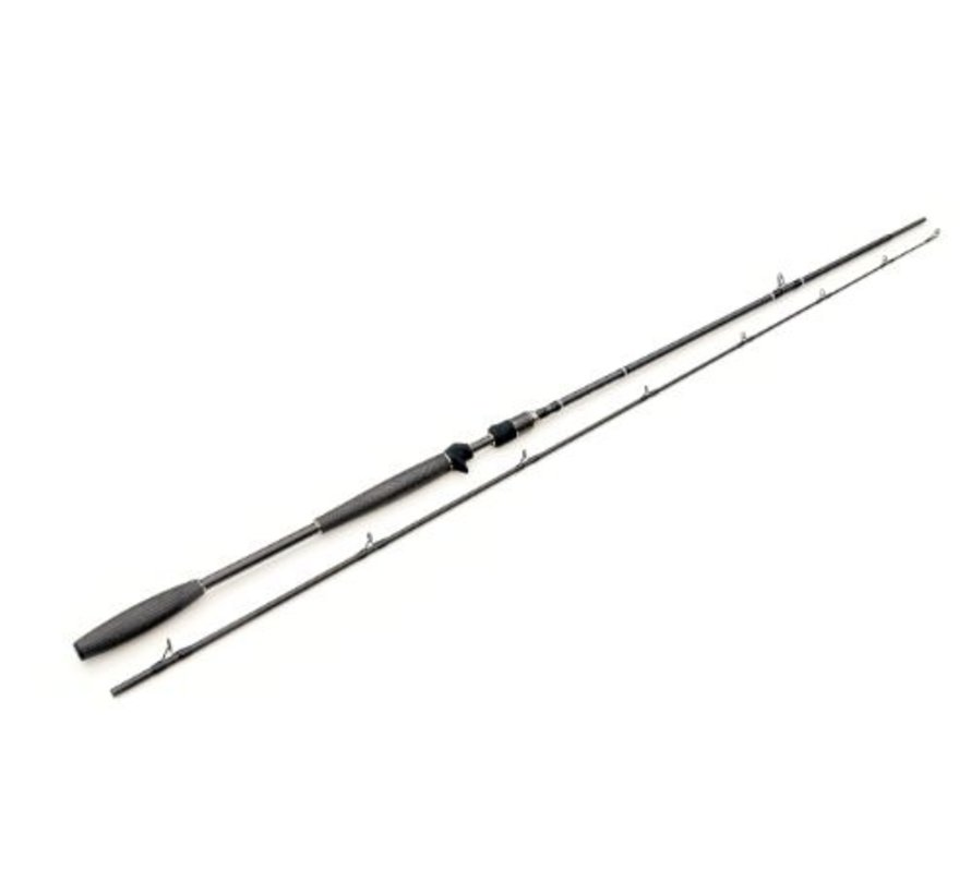 W10 Powercast-T 8'/240cm XXH 40-150g 2sec W10 Octagon Tube