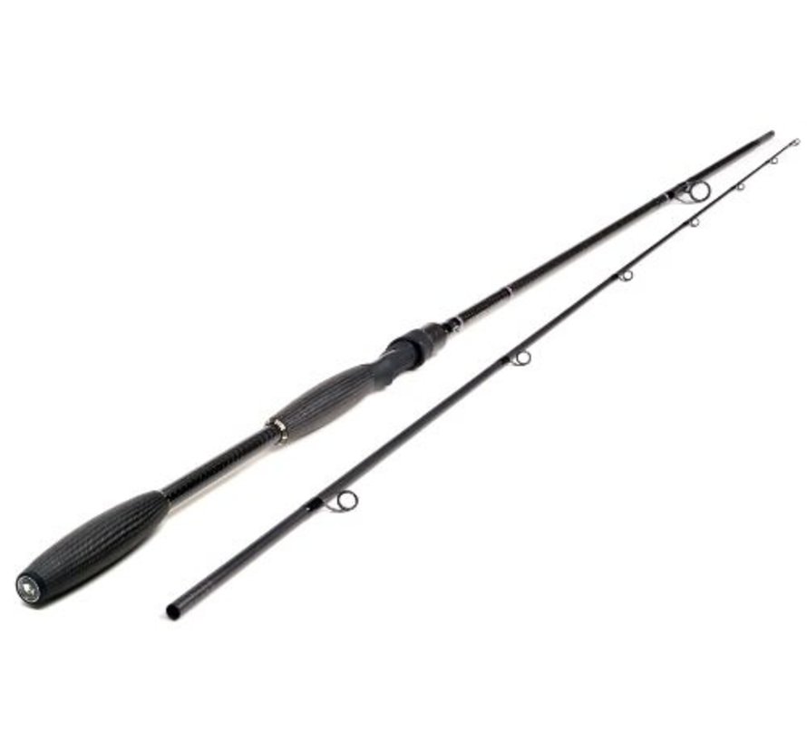 W10 Powerteez 8'7"/258cm MH 20-60g 2sec W10 Octagon Tube