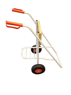 Transportwagen Trolley Buitenboordmotor 100kg Nodig
