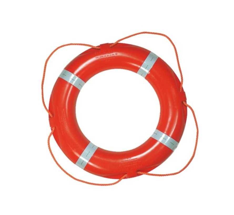 Besto Reddingboei 4,5kg solas oranje