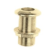 Talamex Huiddoorvoer messing 1 1/2