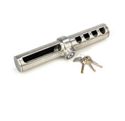 Lockk OBL1 Buitenboordmotorslot | SCM Goedgekeurd 2 tot 30 pk met knevels