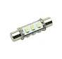 Ledlamp led12 festoon aqua signal42mm