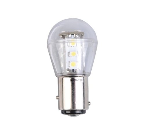 Talamex Ledlamp led15 10-30V BAY15D