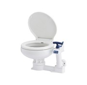 Talamex Toilet handbediend turn2lock Supercompact