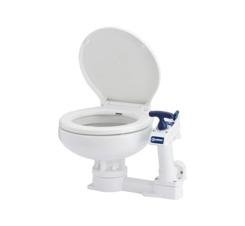 Talamex Talamex Toilet handbediend turn2lock Standaard