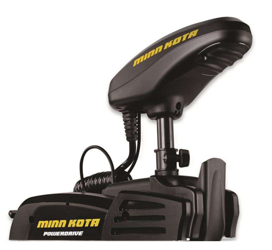 Boegmotor Minn Kota POWERDRIVE 55/iPilot-BT 54"/137cm/12V