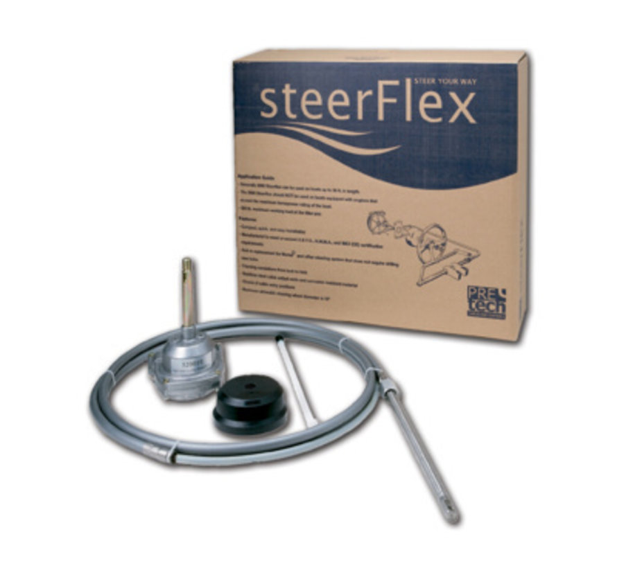 Stuursysteem Maxflex 3000 Generation II tot 250pk