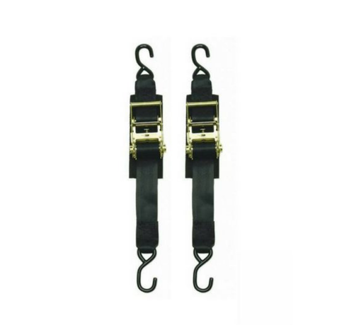 Boatbuckle Heavy Duty Transom Tie Down 2 x 120 cm