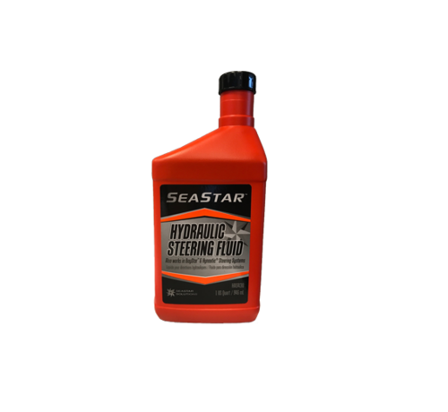 Seastar Hydraulic Olie 1 liter stuur olie