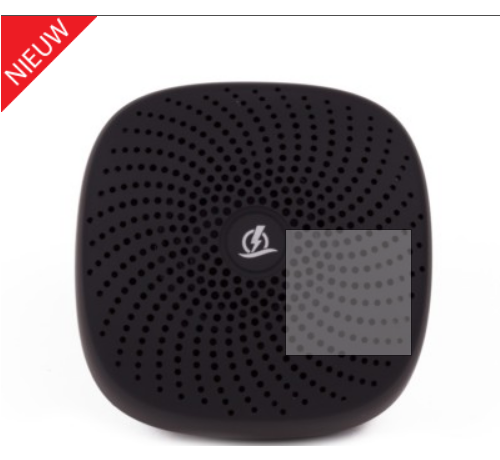 Benson Radio/Bluetooth Speaker Oplaadbaar Mini