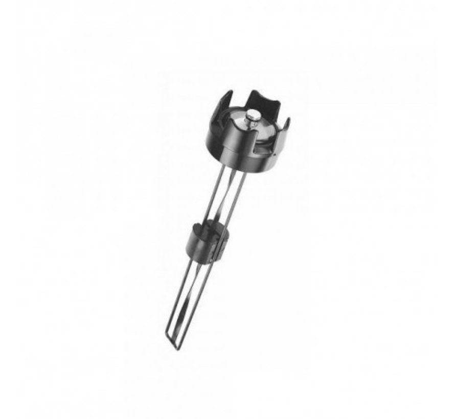 Universele Tankdop met Ontluchting – Geschikt voor de meeste Kunststof Brandstoftanks 12/24L