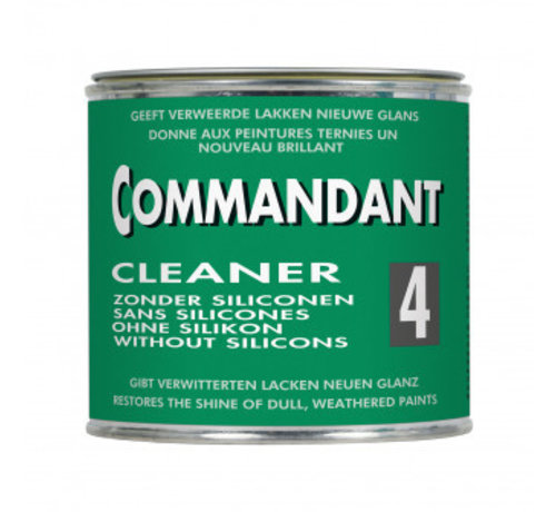 Commandant Commandant Cleaner 4