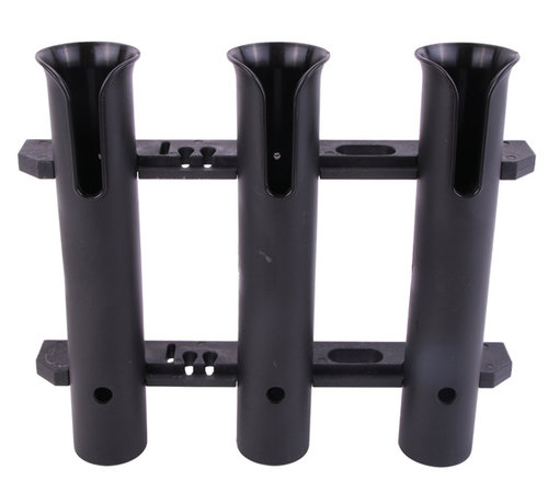 Ultimate Rod Rack Black Hengelsteun