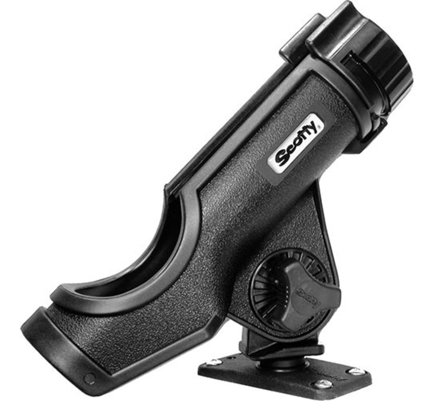 Scotty Hengelsteun Powerlock Rod Holder 231 met Flush Deck Mount 0244