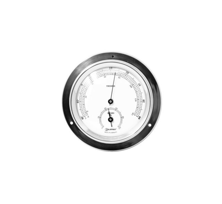 Thermo-hygrometer