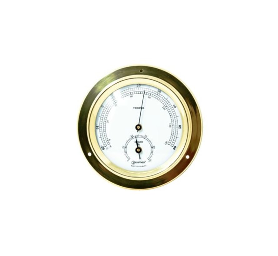 Thermo-hygrometer