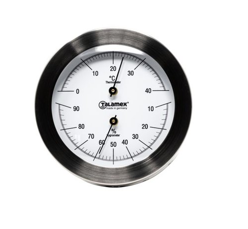 Talamex Thermo-hygrometer