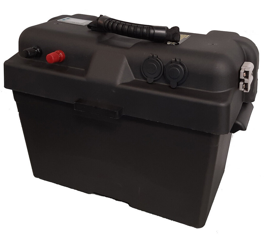 Smart Battery Box IP65 428x248x295 mm
