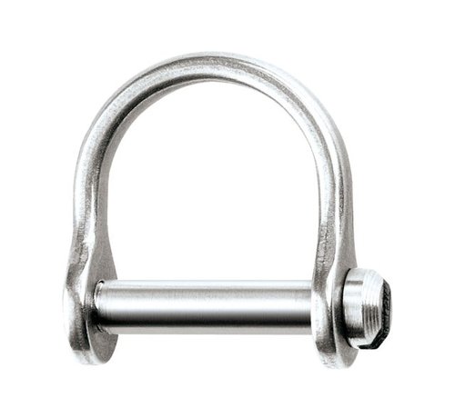 Ronstan RF1850s-2 dee shackle 3/16 (2st)