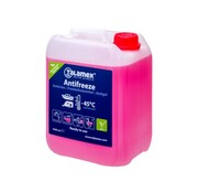 Talamex Antivries rose 5 Liter - Voor Boot, Motor,Toilet en Drinkwater systeem