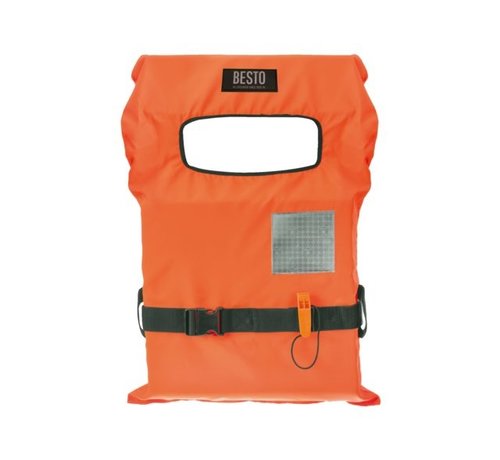 Besto Besto Reddingsvest Besto Gulf 100N Adult 70++kg