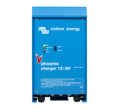 Victron  Phoenix Charger 12/30(2+1) 120-240V