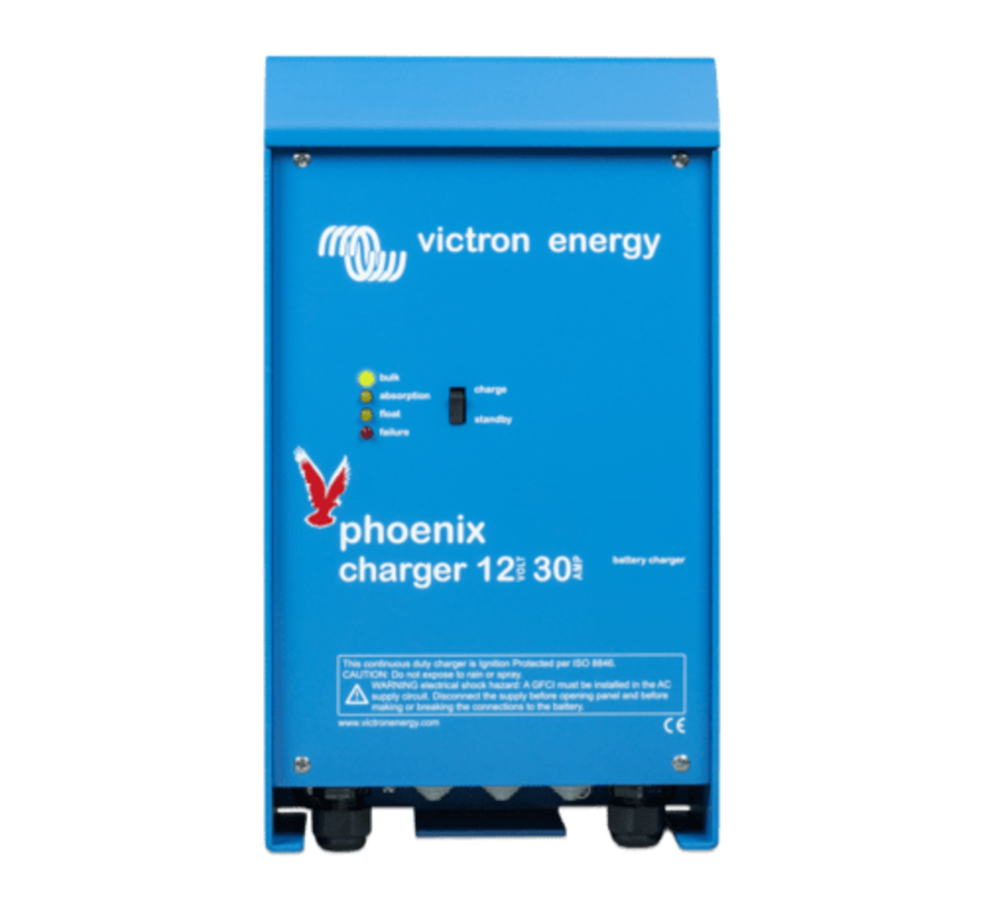 Phoenix Charger 12/30(2+1) 120-240V