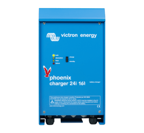 Victron Phoenix Charger 24/16(2+1) 120-240V