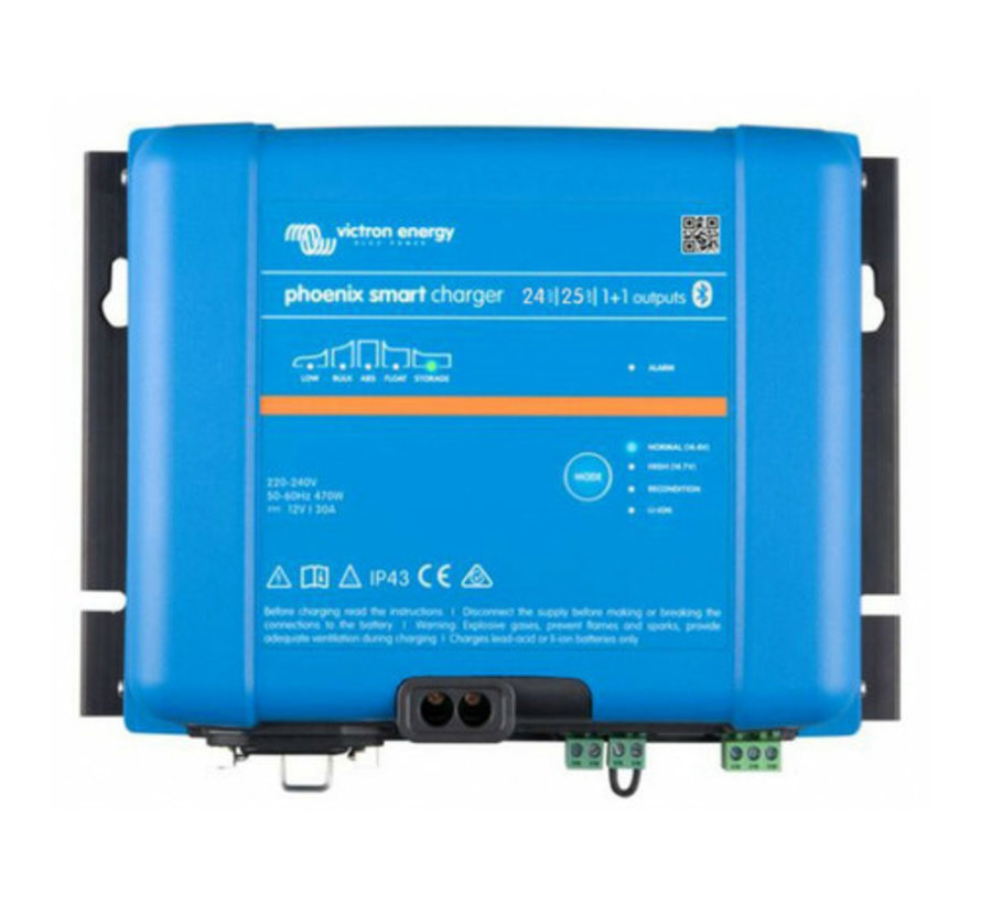 Phoenix Smart IP43 Charger 24/25 (3)