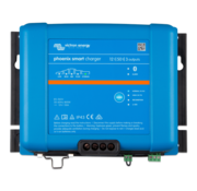 Phoenix Smart IP43 Charger 24/16 (1+1) 120-240V