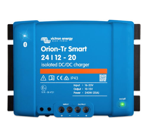 Victron  Orion-Tr Smart 24/12-20A Isolated DC-DC charger