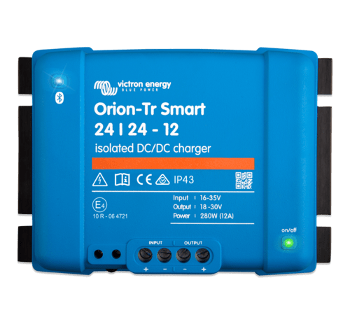 Victron  Orion-Tr Smart 24/24-12A Isolated DC-DC charger