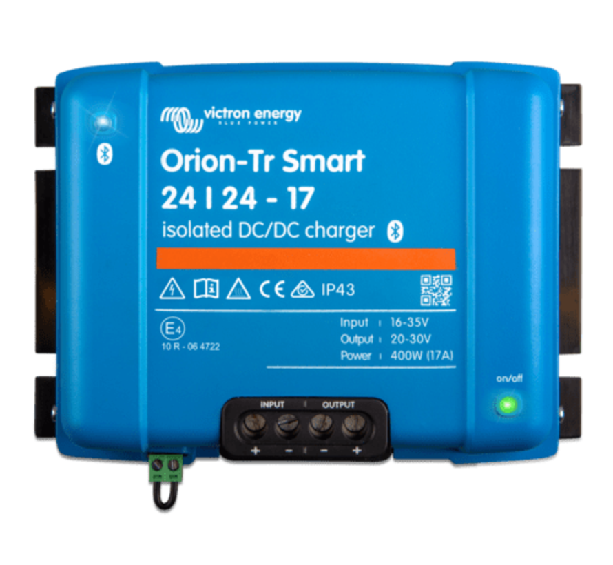 Orion-Tr Smart 24/24-17A Isolated DC-DC charger