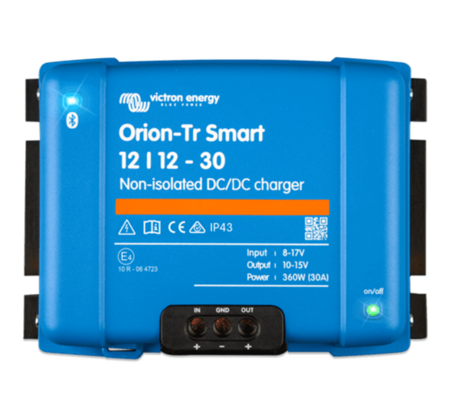 Orion-Tr Smart 12/12-30A Non-isolated DC-DC