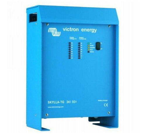 Victron Skylla-TG 24/80 (1+1)