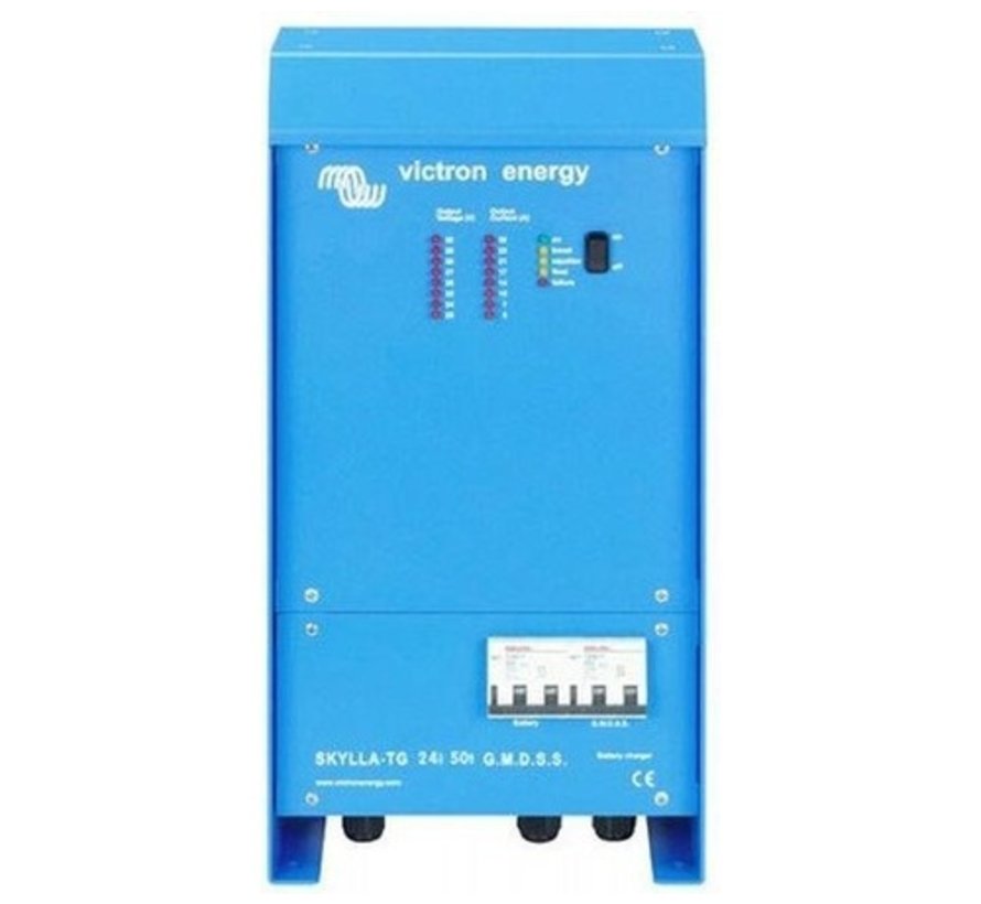 Skylla-TG 24/50 GMDSS 120-240V excl. panel