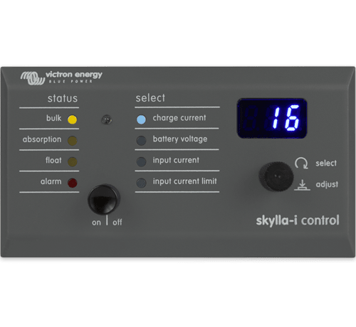 Victron  Skylla-i Control GX (90º RJ45)