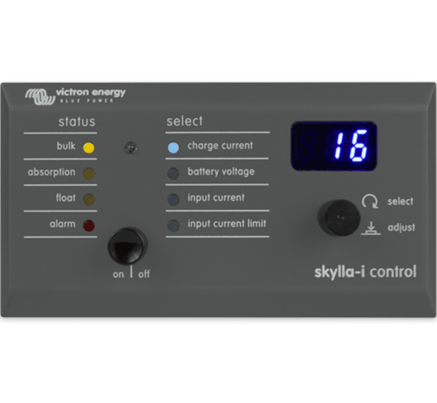 Skylla-i Control GX (90º RJ45)