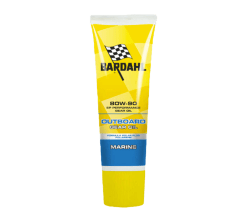 Bardahl Staartolie Bardahl Outboard Gear Oil EP90