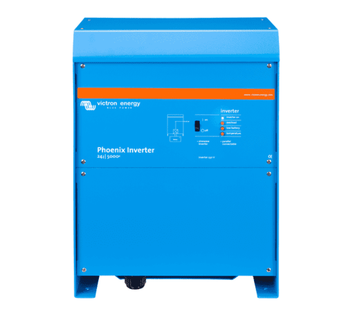 Victron  Phoenix Inverter 24/5000