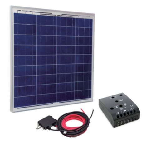 Xunzel Xunzel SOLARCRUISE kit 12V 60W