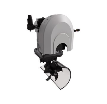 Lewmar Lewmar Boegschroef 110TT 1.5kw 12V