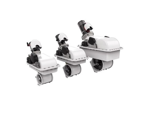 Lewmar Intrekbare boegschroef RT185 6.0kw 24V/12V MX IP GEN 2