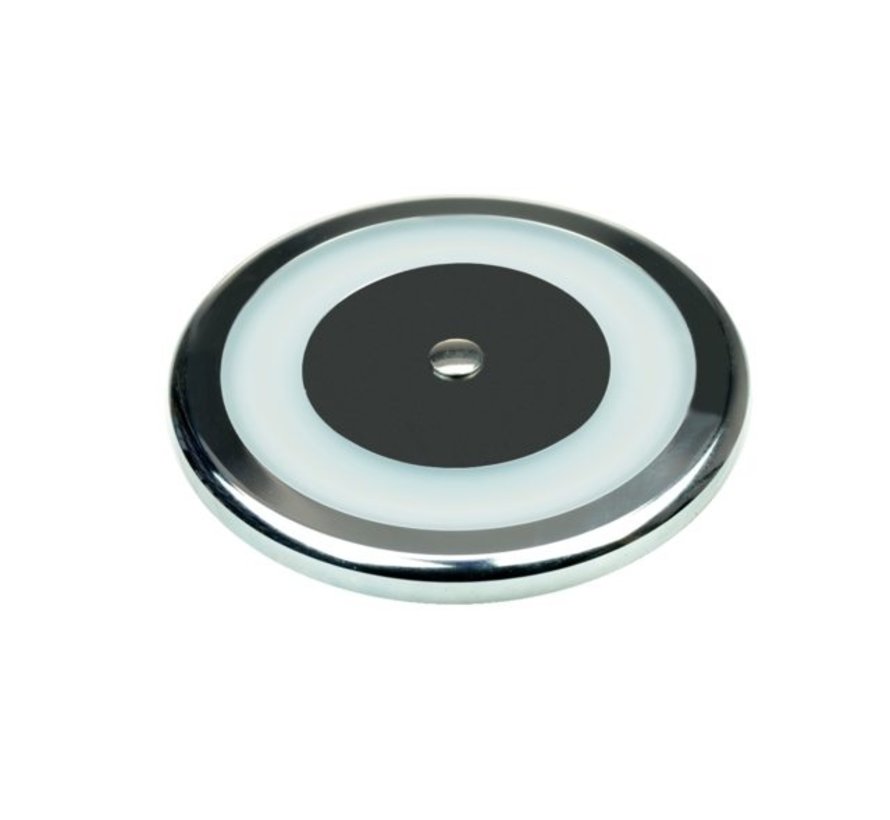 led opbouw plafonniere  106mm 10-30V 3000K 6W dimbaar